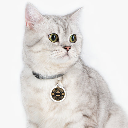 TONY Gourmet Pet Tag, featuring the TONY Gourmet design