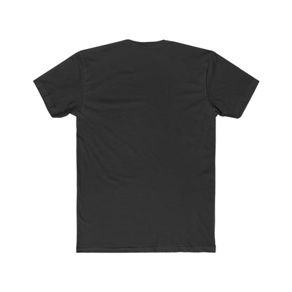 TONY G Men's Cotton Crew Tee, featuring the TONY Go design