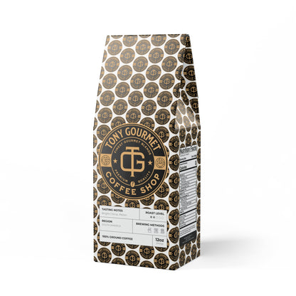 TONY Gourmet Colombia Single Origin Coffee (Light-Medium Roast)
