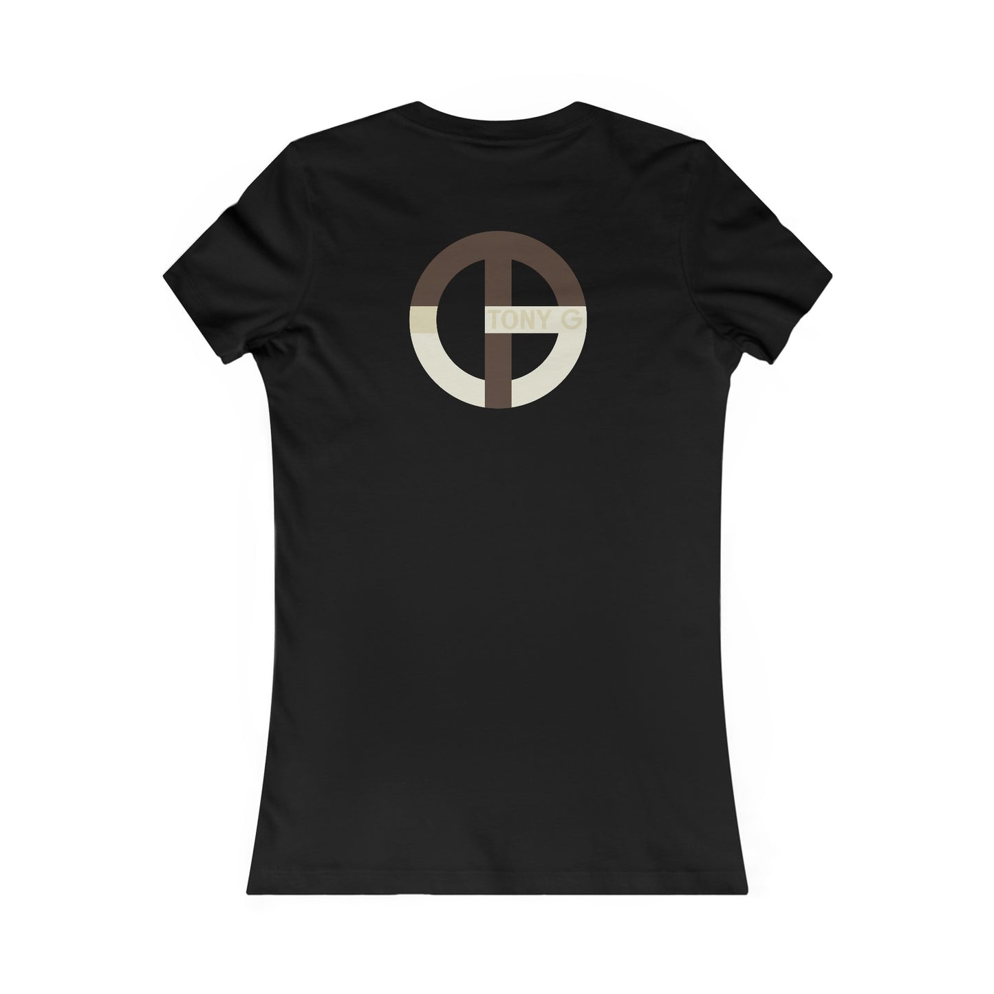 TONY Gerbera(#2 of 12) Women's Favorite Tee, adorned with the TONY Gerbera #2 design