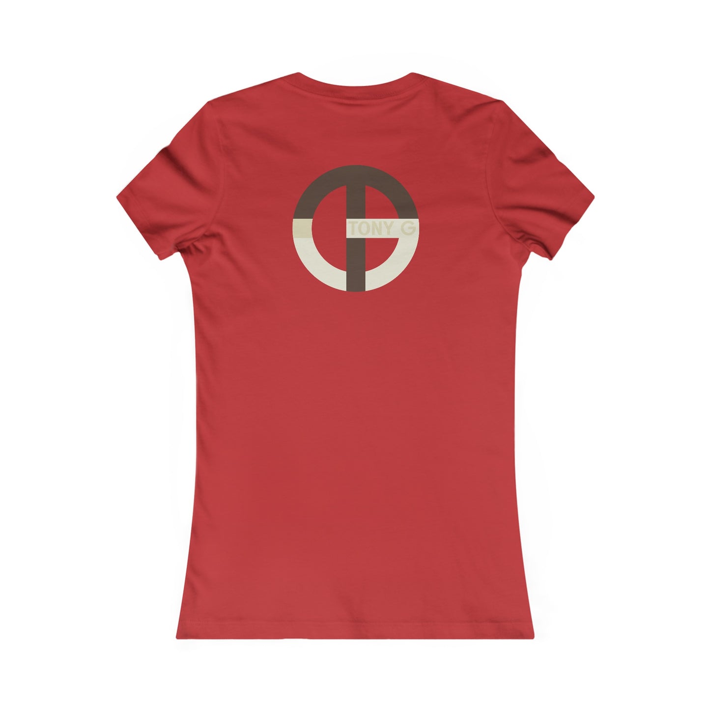 TONY Gerbera(#2 of 12) Women's Favorite Tee, adorned with the TONY Gerbera #2 design