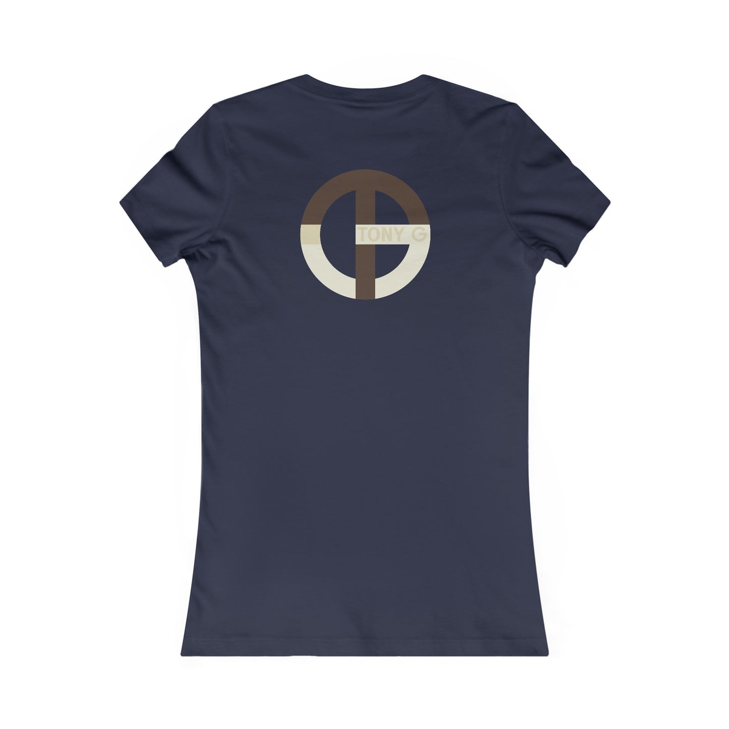 TONY Gerbera(#2 of 12) Women's Favorite Tee, adorned with the TONY Gerbera #2 design