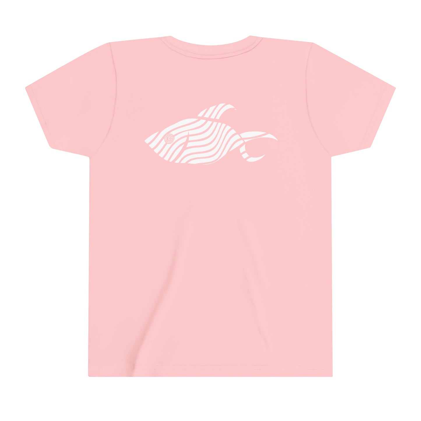 TONY Goldfish Youth Short Sleeve Tee, featuring the TONY Goldfish designs