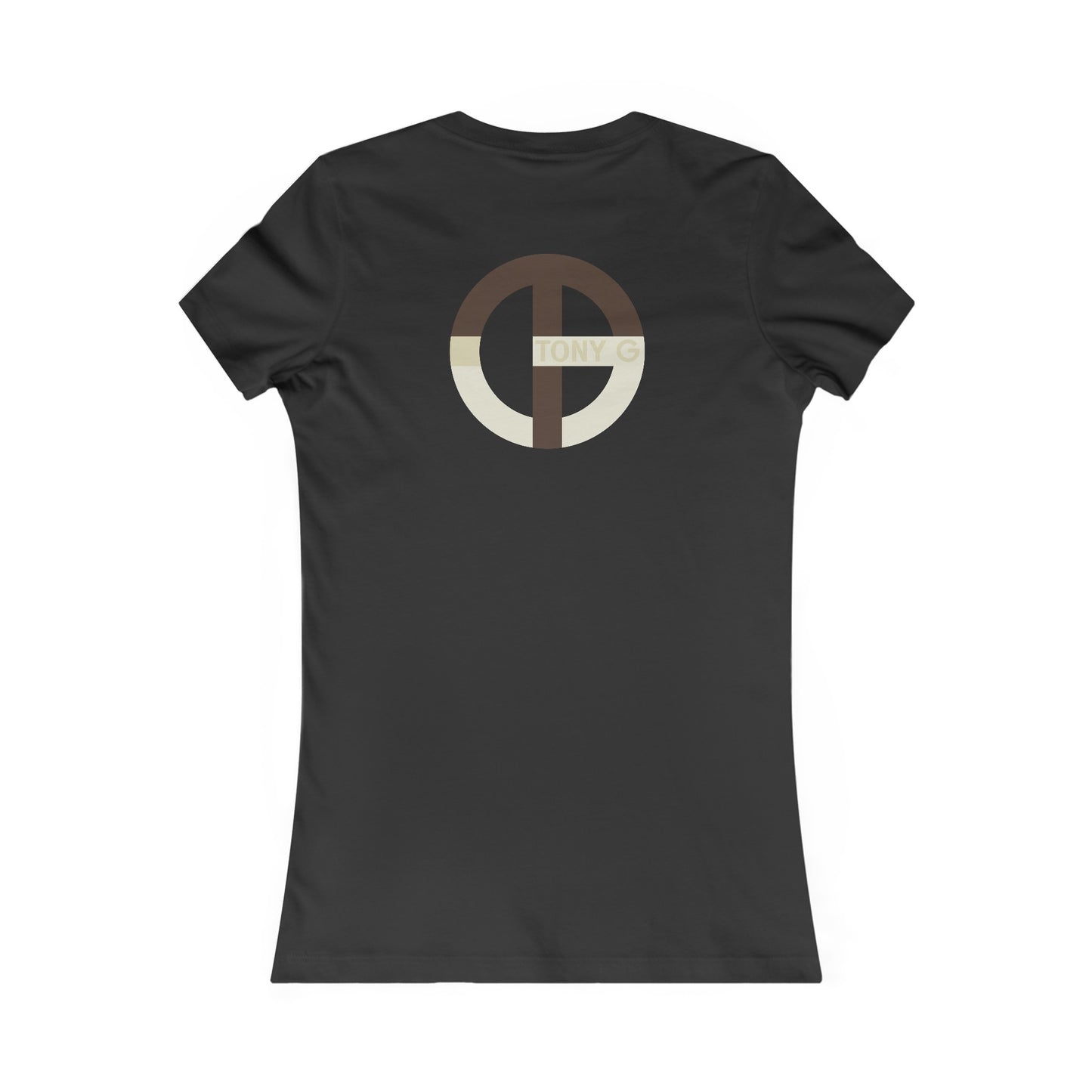 TONY Gerbera(#2 of 12) Women's Favorite Tee, adorned with the TONY Gerbera #2 design