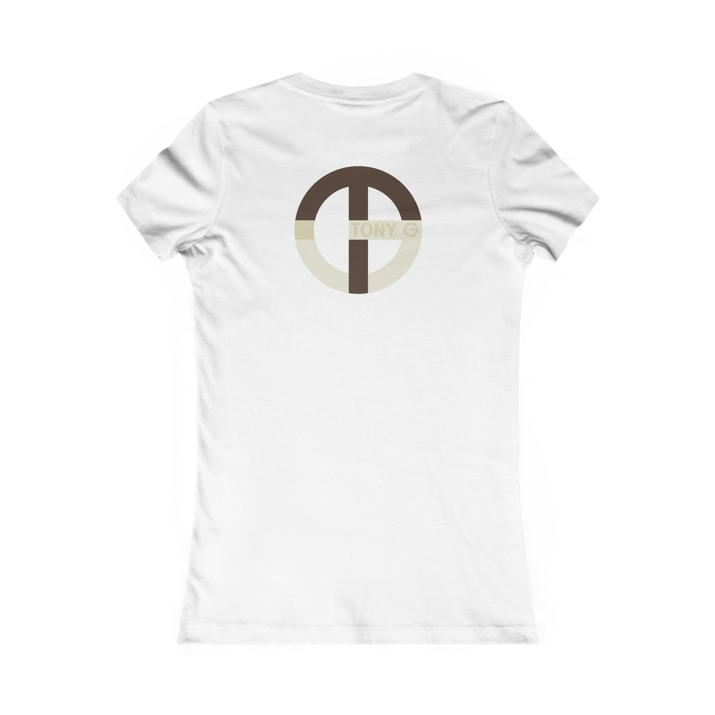 TONY Gerbera(#2 of 12) Women's Favorite Tee, adorned with the TONY Gerbera #2 design