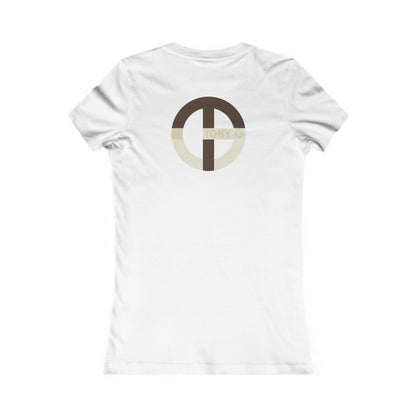 TONY Gerbera(#2 of 12) Women's Favorite Tee, adorned with the TONY Gerbera #2 design