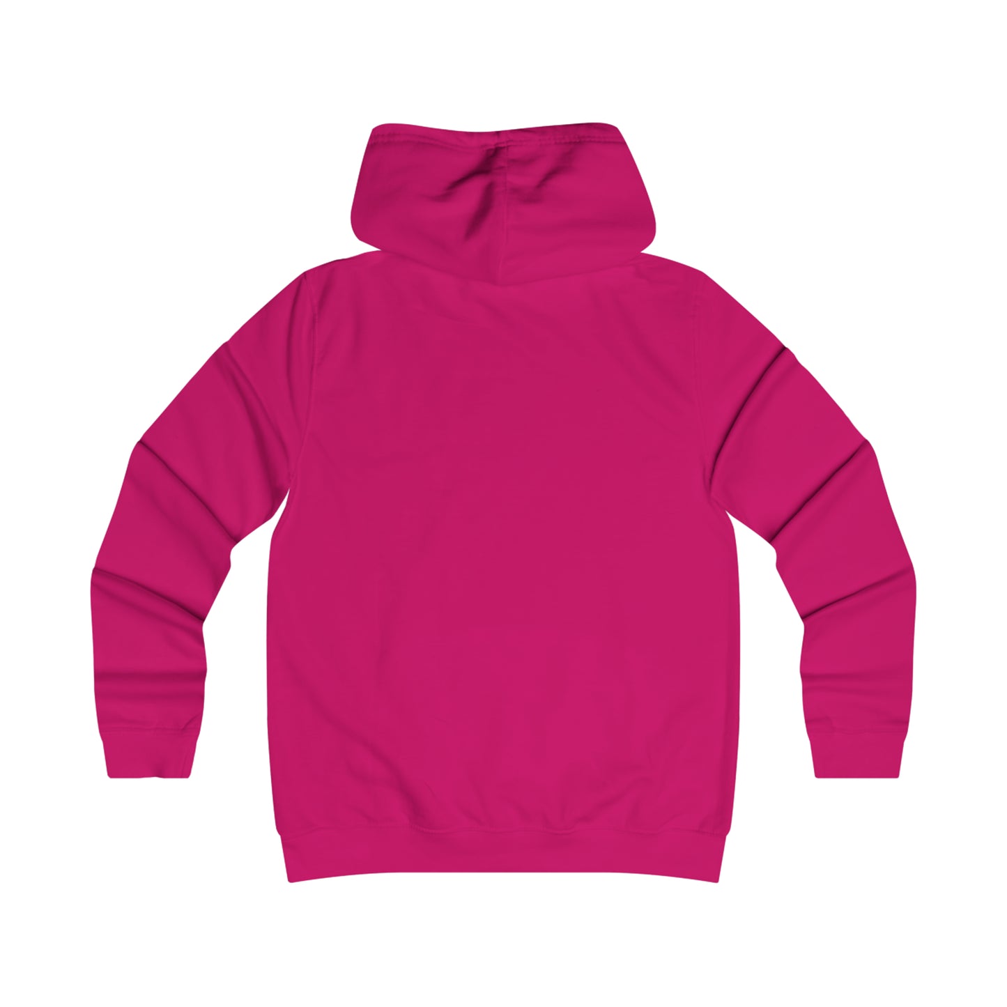 TONY G Girlie College Hoodie, featuring the TONY G Heart design