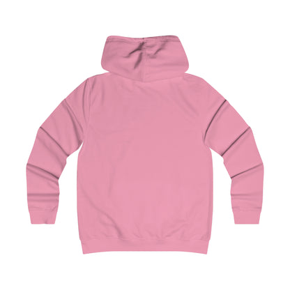 TONY G Girlie College Hoodie, featuring the TONY G Heart design